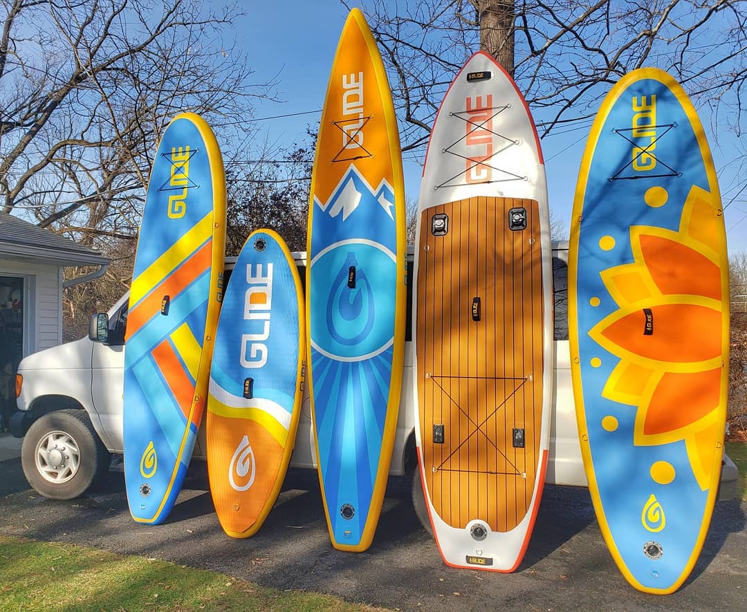 Hardboard vs Inflatable Paddle Board