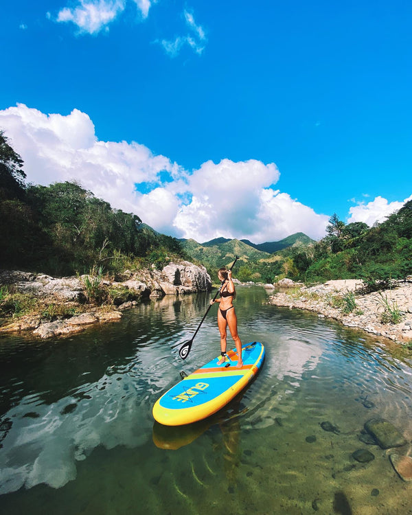 Ocean vs. Lake Paddle Boarding: Choosing Your Aquatic Adventure