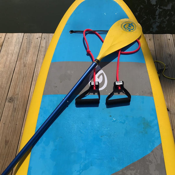 paddle board