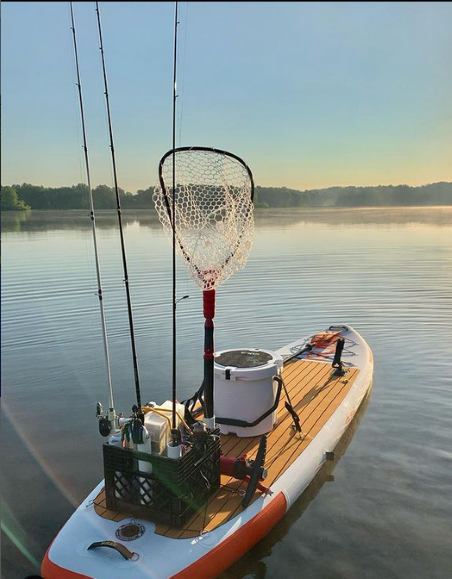 Fishing Paddle Boards