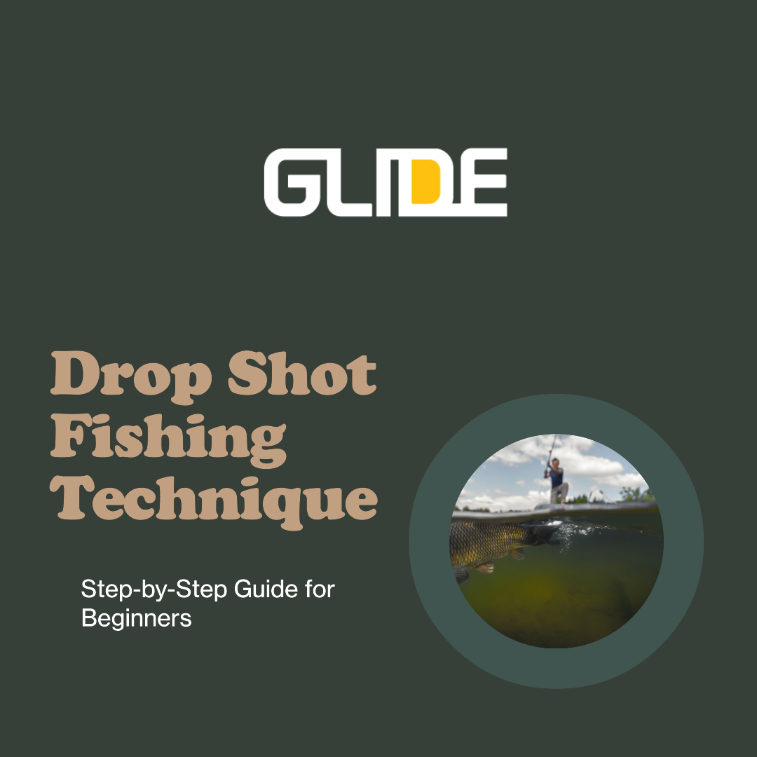 How to SUP Fishing Drop Shot: Step-by-Step Guide for Beginners.