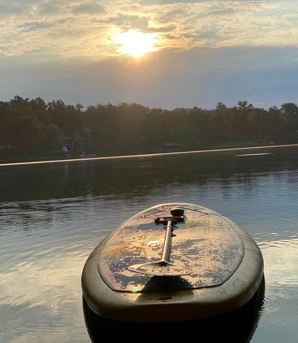 Cruise with the Critters: Must-See Wildlife While Paddleboarding Illinois!