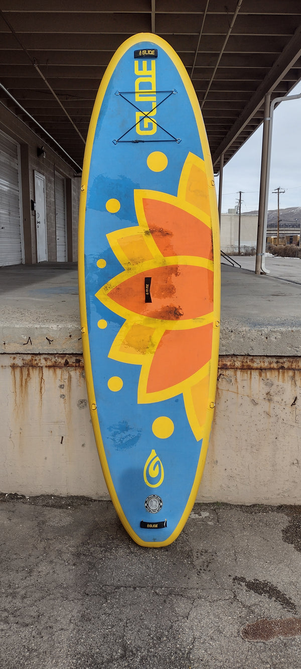 How to Decontaminate a SUP to prevent the spread of Aquatic Invasive Species (AIS)