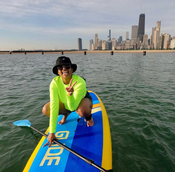 How to Paddle Board Like an Expert