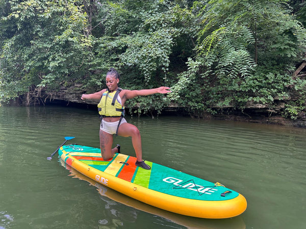 The 20 Best Spots for SUP Yoga in Kentucky: Where Serenity Meets Beauty