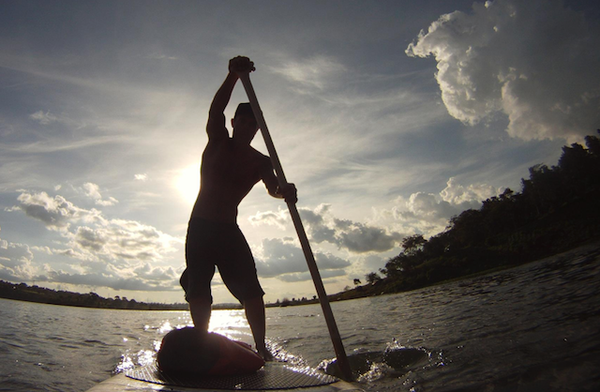 Fitness on the Water: How Stand Up Paddle Boarding Can Improve Your Health