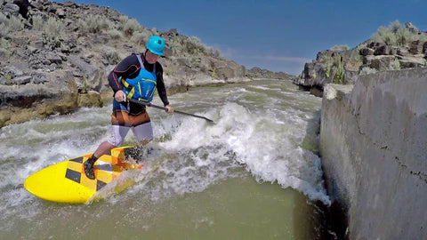Where to paddleboard in Louisiana?