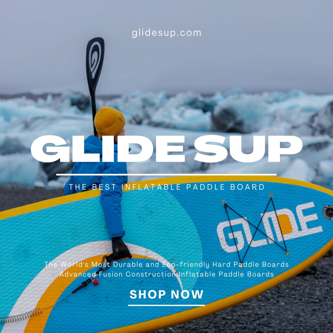 The Best Inflatable Paddle Boards On The Planet!