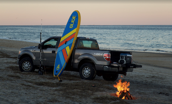 Tips on Planning a Multi-Day SUP Trip