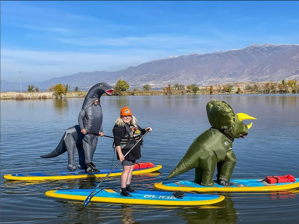 Can You Be too Heavy to Paddle Board?