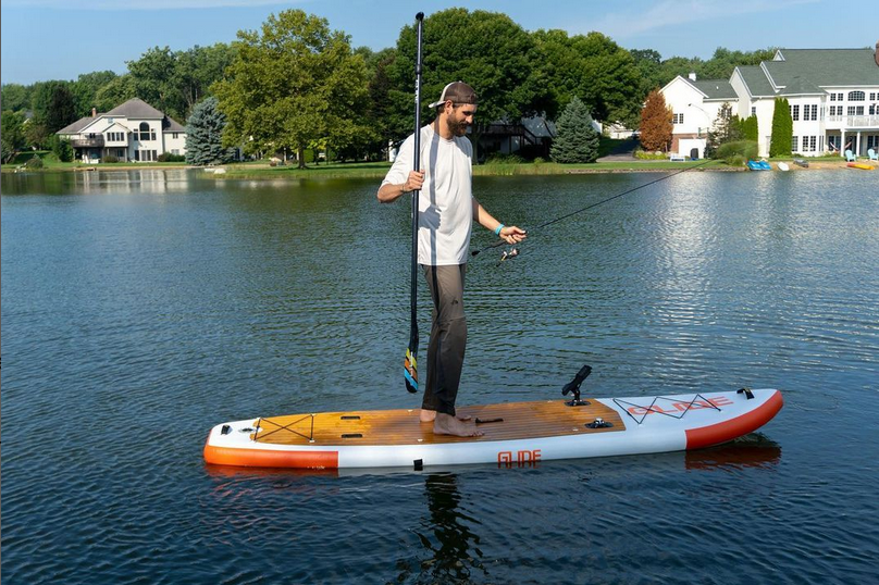 Paddle Board Fishing: A Comprehensive Guide