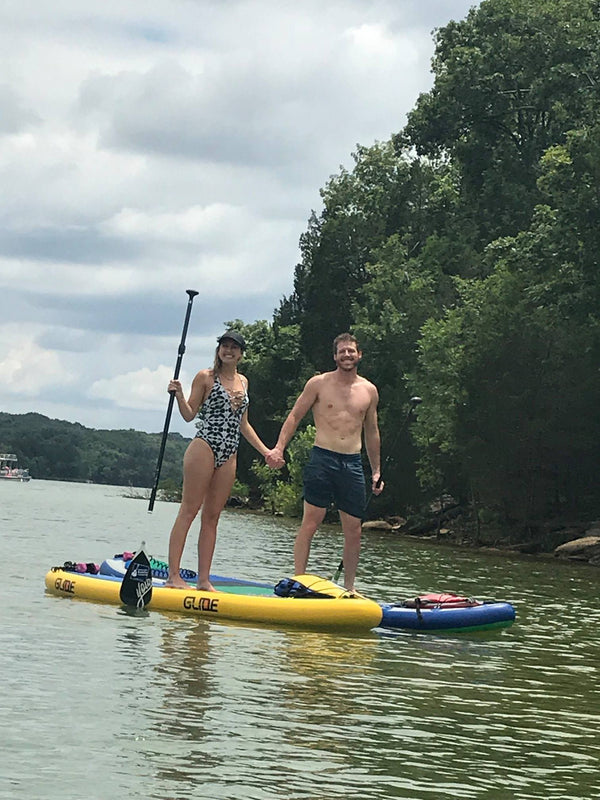 Tennessee’s Paddleboard Odyssey: Navigating Nature's Masterpiece!