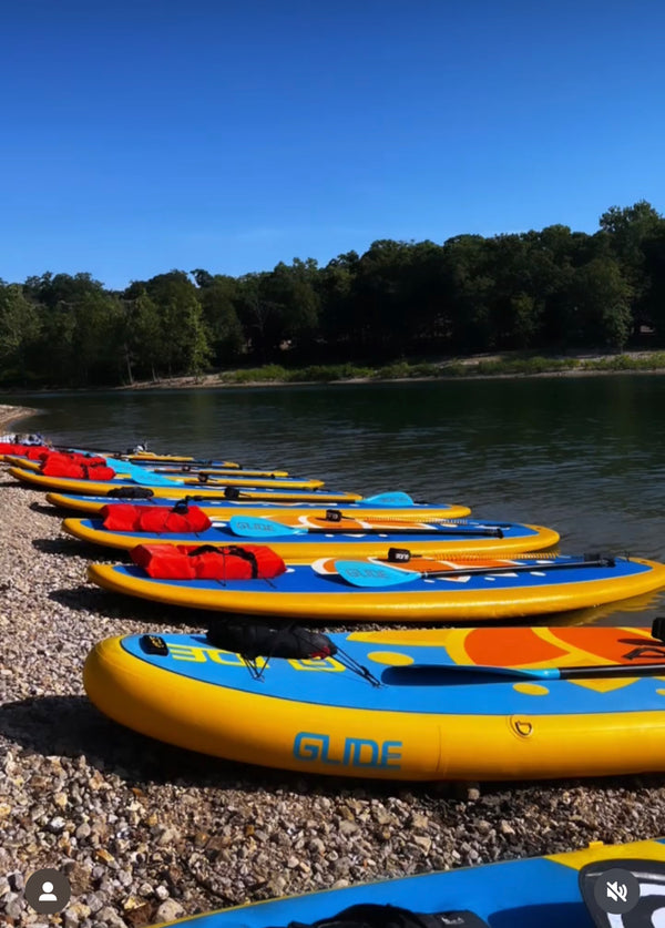 Inflatable vs. Solid Paddle Boards: The Ultimate Beginner's Guide