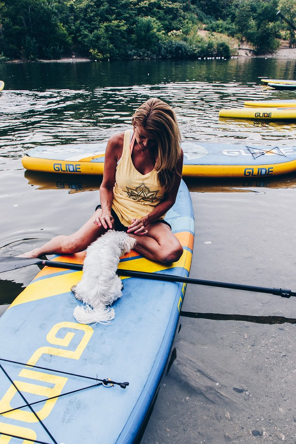 Selecting the Perfect Inflatable Paddle Board: Everything You Need to Know