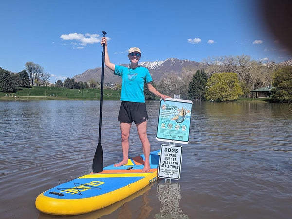 Paddle Boards in Disaster Relief: Beyond the Waves to Aid and Recovery