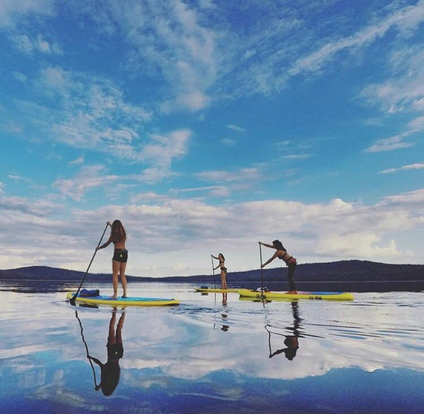 Maximize Your Stand Up Paddleboarding Experience with Glide Paddle Boards