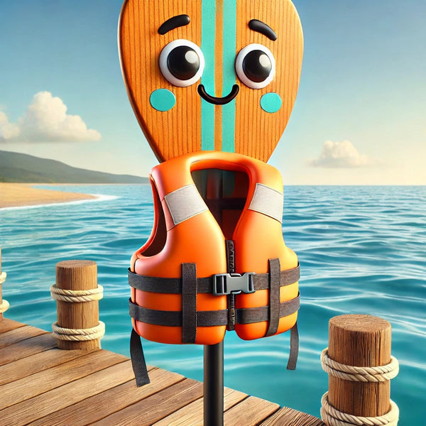 life jacket paddle board laws
