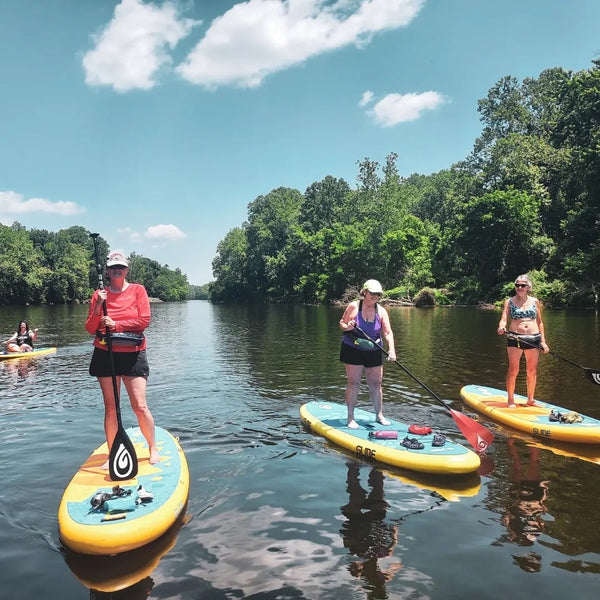 The Evolution of Stand Up Paddle Boarding: A Historical Overview