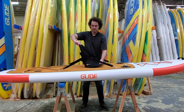 The Evolution of Paddle Boarding: Embracing the Kayak Seat