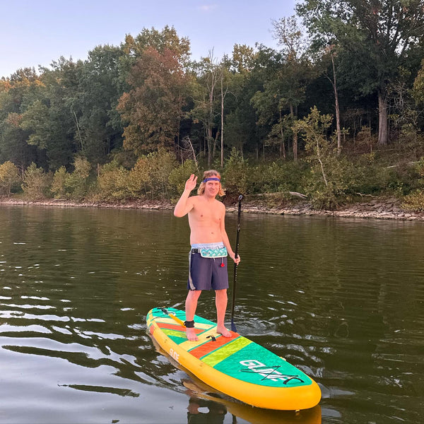 Paddleboarding in Kentucky: Nature’s Best-Kept Secrets