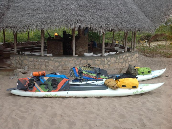 touring paddle boards