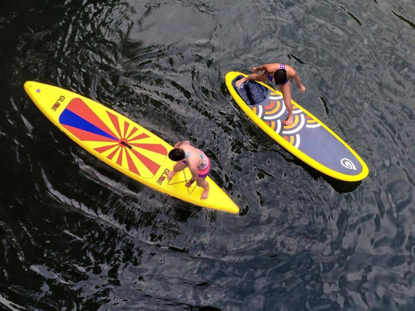 The Balance Between Speed and Stability When Purchasing a Paddle Board