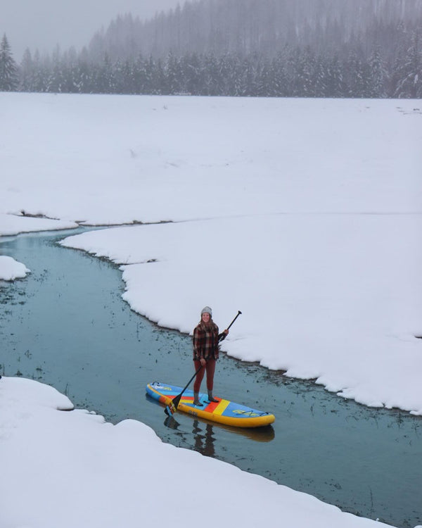 Paddle Boards in Extreme Weather Conditions: An Adventurer's Guide - Expanded Edition