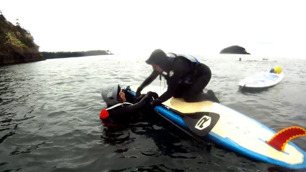 Unsung Heroes on the Water: Paddle Board Rescues that Inspire