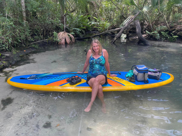 Things I Wish I Knew Before I Started Paddle Boarding