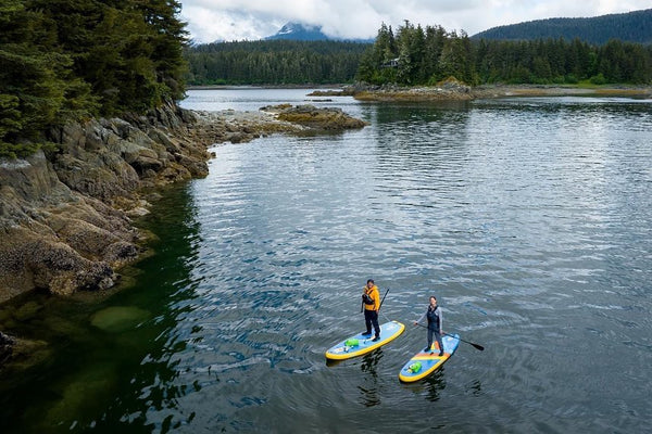 The Impact of Stand Up Paddle Boarding on Marine Environments and How to Minimize It