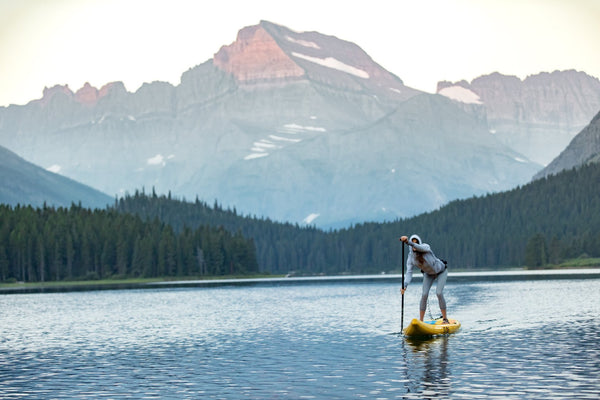 Paddling to Perfection: How Rhythm Enhances Your SUP Experience