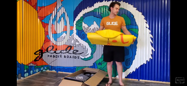 Maximizing the Lifespan of Your Glide Inflatable Paddle Board with Proper Care