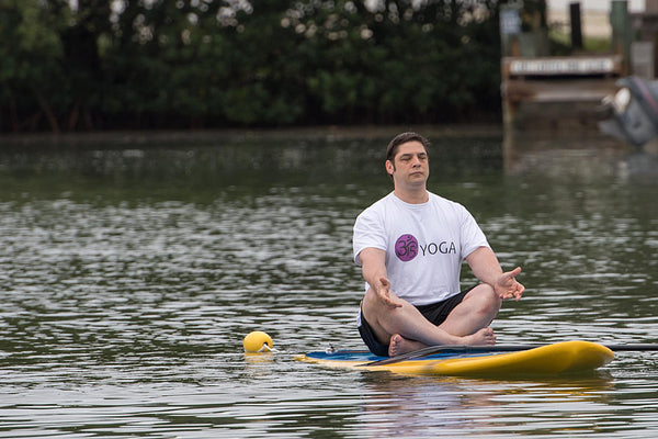 Scenic Stand Up Paddle Boarding In New York