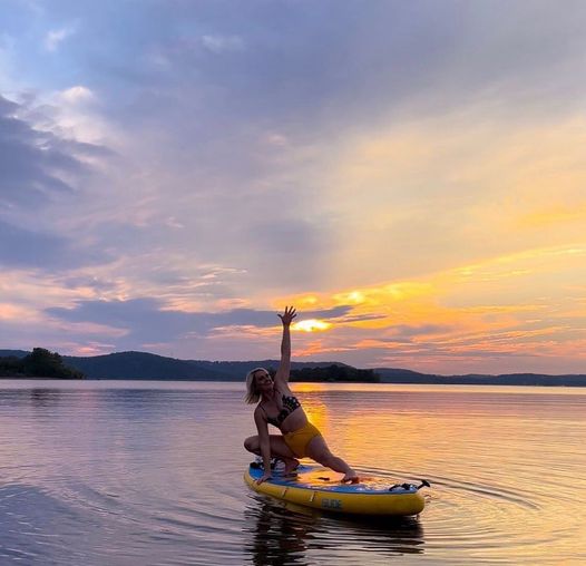 Embracing the Cosmos: Stand Up Paddle Boards Journey from Earth to Sky