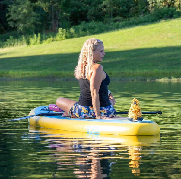 Embrace the Fusion of SUP Yoga and Inflatable Paddle Boards for an Unmatched Experience