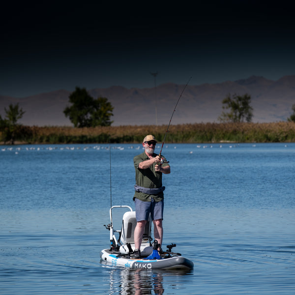 AirThrone SUP Seat