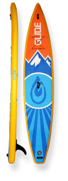 Inflatable Package Paddle Board Quest Touring 02