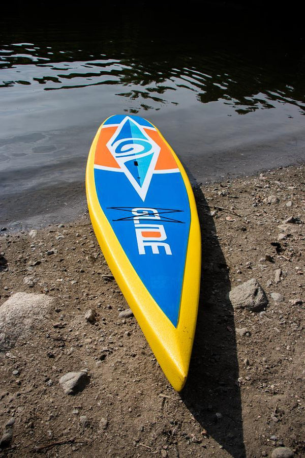 Quest Hard Paddleboard