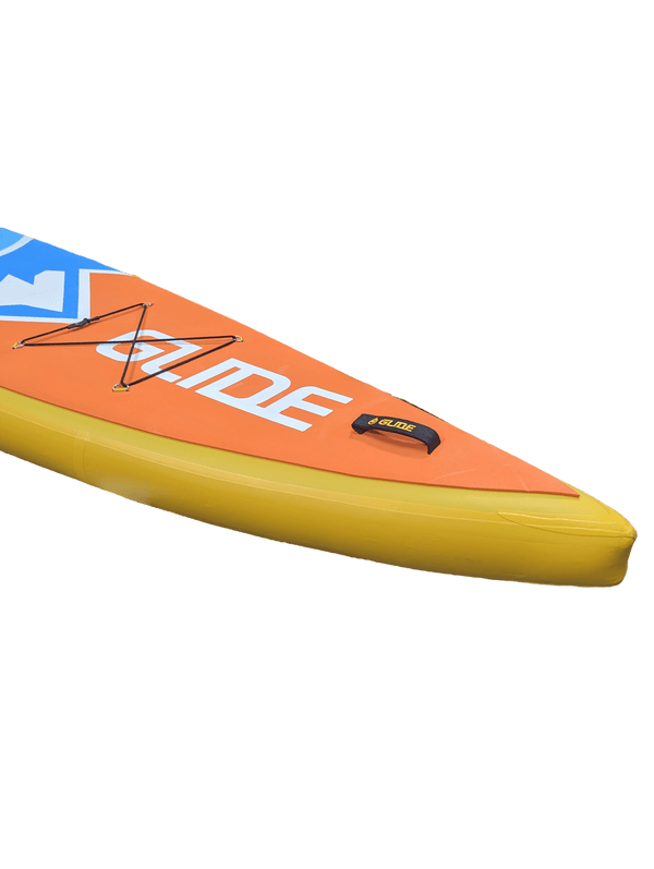 02 Quest Inflatable Touring Paddle Board Package