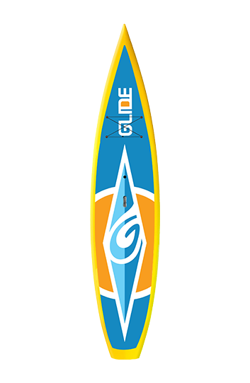 Quest Hard Paddleboard