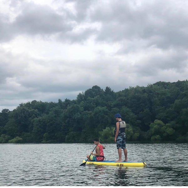 Elevate Your Paddle Boarding Game: Unleashing the Potential of Your Inflatable SUP