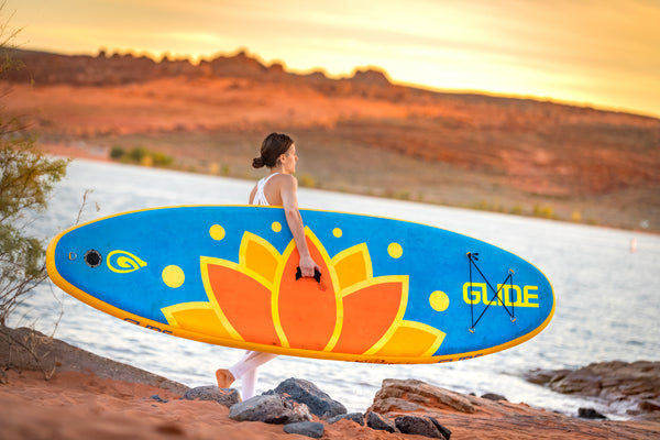 How Difficult is Standup Paddleboarding?