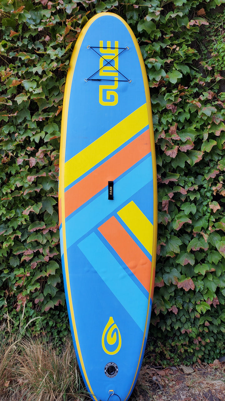 Can I Leave My Paddle Board Inflated?