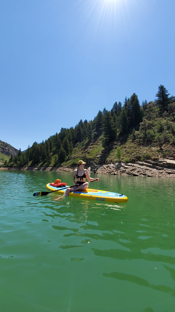 How to plan a SUP Adventure