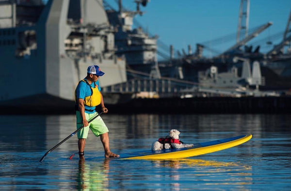 SUP Safety Requirements Mandated by Law in the US