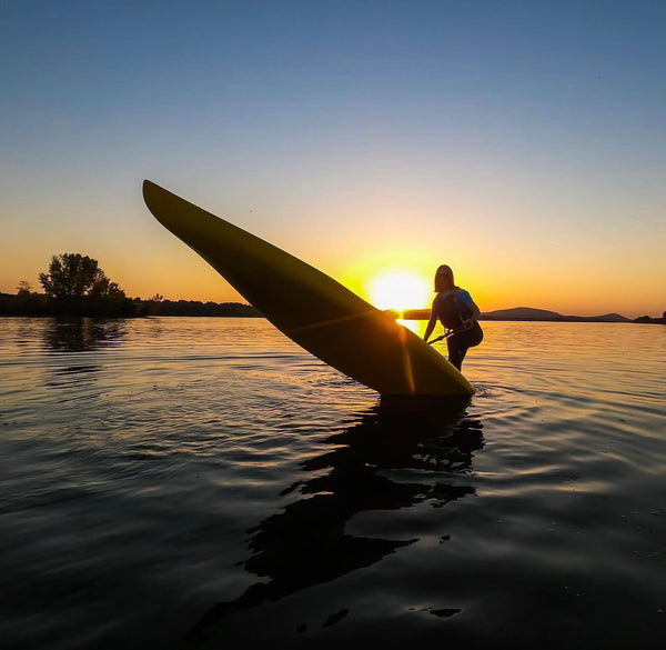 Top 5 Advantages of Inflatable Paddle Boards