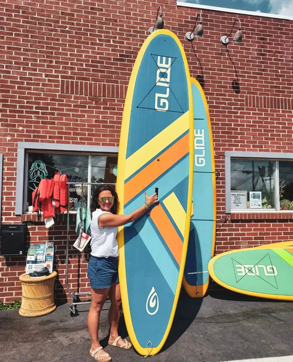 Should I rent or buy a paddle board?