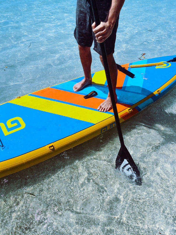 Balance, Paddle, Glide: Mastering SUP in No Time