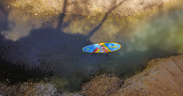 The Ultimate Guide on Finding Places to Paddle Board Near You
