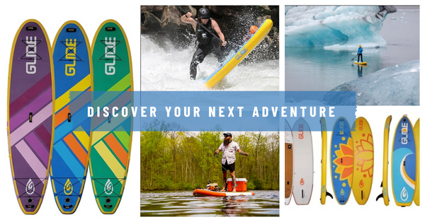 From Still Waters to Raging Rapids: iSUPs for Every Adventure